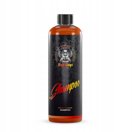 Bad Boys bezpieczny szampon samochodowy Orangeade