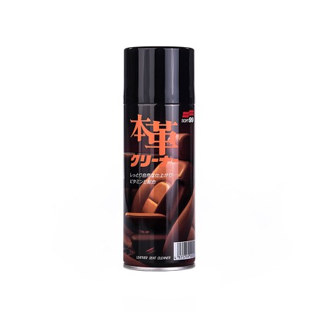 Soft99 Leather Seat Cleaner Pianka do skóry 300ml
