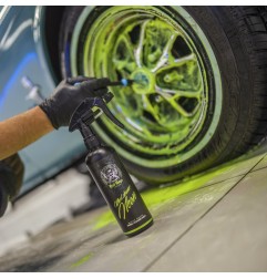 RRC BAD BOYS WHEEL CLEANER GEL NEON 1L CZYŚCI FELG