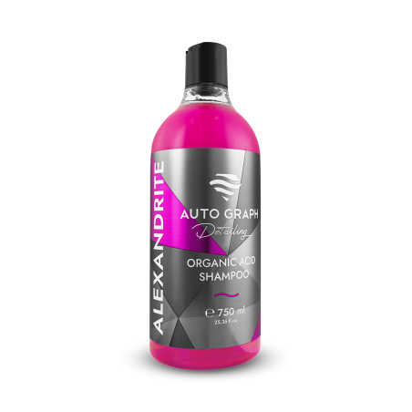 Auto Graph ALEXANDRITE Organic Acid Shampoo 750ml