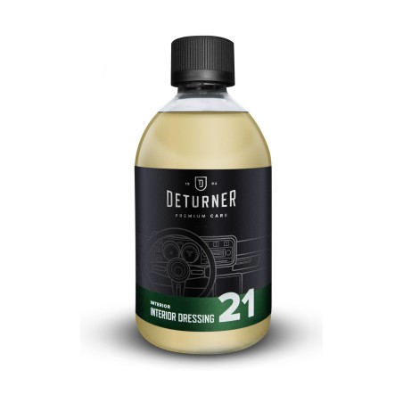DETURNER Interior Dressing 0,5l Dressing do Wnętrz