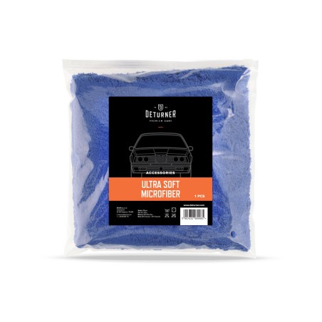 DETURNER ULTRA SOFT mikrofibra 40x40cm 500gsm 1szt