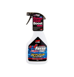 SOFT99 FUSSO COAT SPEED&BARRIER SPRAY Quick detailer