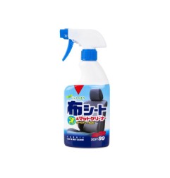 SOFT99 NEW FABRIC SEAT CLEANER 400ml
