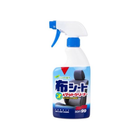 SOFT99 NEW FABRIC SEAT CLEANER 400ml