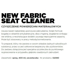SOFT99 NEW FABRIC SEAT CLEANER 400ml