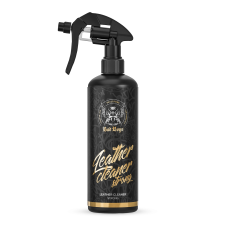RRC Bad Boys Leather Cleaner Strong 0,5 l