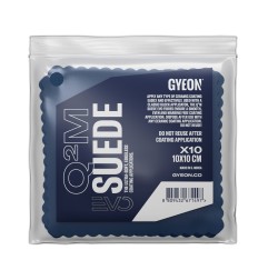 Gyeon Q2 Suede EVO 10x10cm