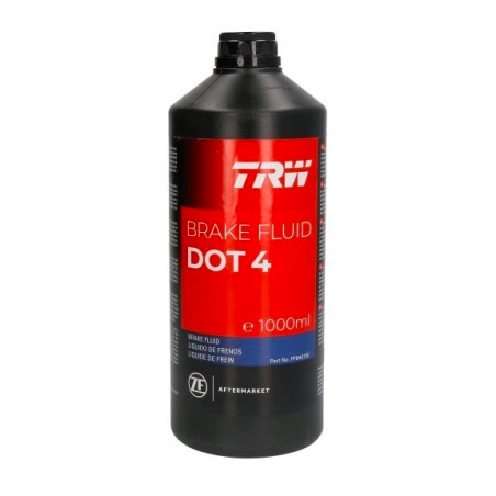 Płyn hamulcowy TRW DOT4 1000ml 1L