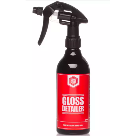 GOOD STUFF Gloss Detailer Hydrofobowy Quick Detailer Do Lakieru Nabłyszcza