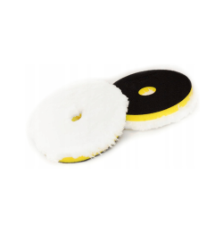 NAT Pad Mikrofibrowy Agresywny twardy 135 mm