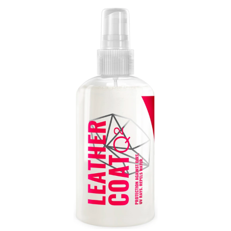 Gyeon Q2 LeatherCoat – produkt do zabezpieczenia skóry 120ml