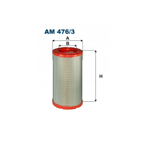 FILTRON AM 476/3 Filtr powietrza