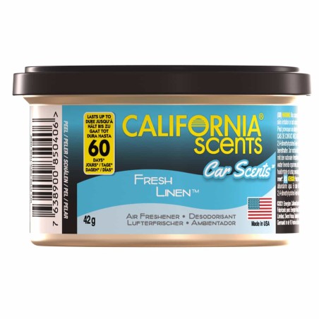 California Scents Fresh Linen