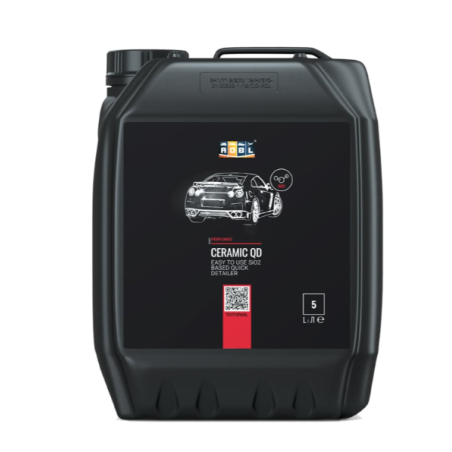 ADBL Ceramic QD 5L - quick detailer z dużą zawartością SiO2