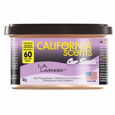 California Scents LA Lavender