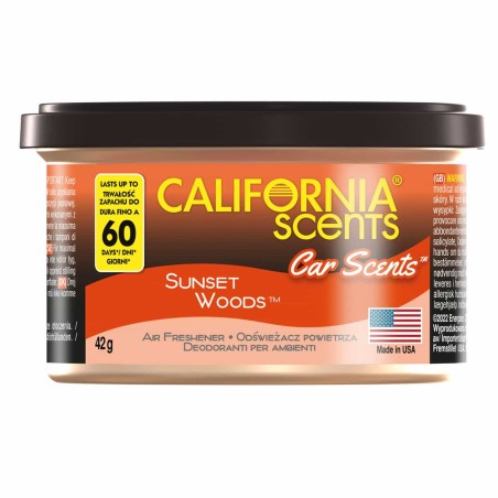 California Scents Sunset Woods