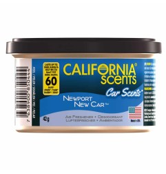 California Scents Newport New Car