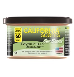 California Scents Beverly Hills Bergamot