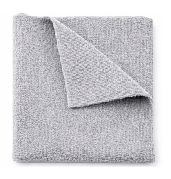 MIKROFIBRA FALCON SILVER 40x40cm 360GSM