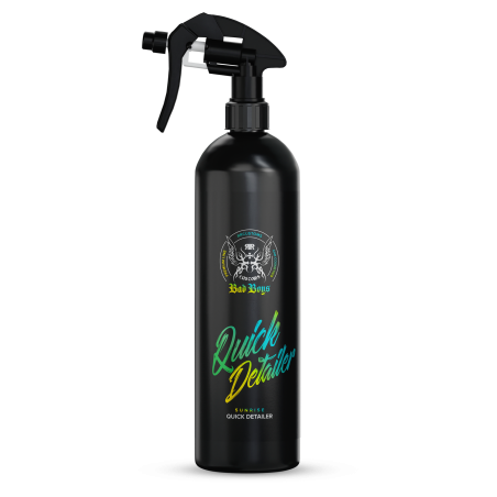 RRC RRCustoms Quick Detailer Plus 1L QD+ lakier