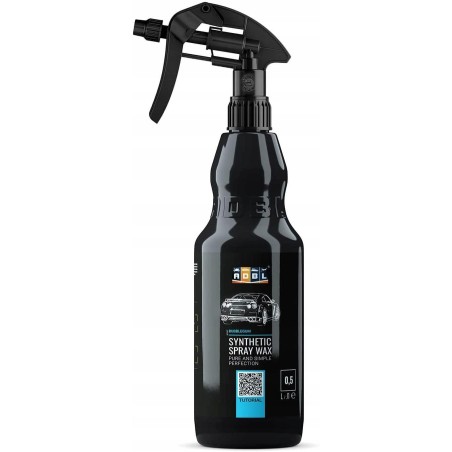 ADBL SYNTHETIC SPRAY WAX Wosk w płynie SSW 500ml