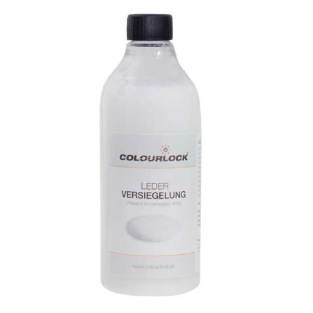 Colourlock Versiegelung Utrwalacz do skór gładkich 1000ml
