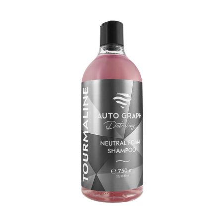 Auto Graph Neutral Foam Shampoo Red Fruits 750ml - szampon