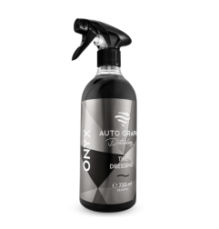 Auto Graph Onyx - trwały dressing do opon 750ml