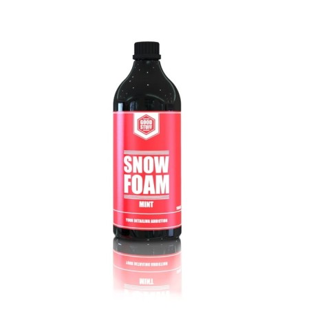 Good Stuff Snow Foam Mint 1000ml