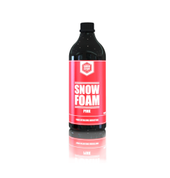 Good Stuff Snow Foam Pink 1000ml