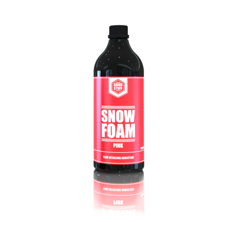 Good Stuff Snow Foam Pink 1000ml