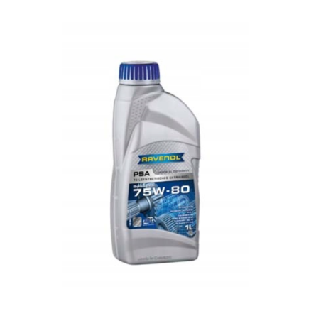 OLEJ RAVENOL PSA 75W80 1L