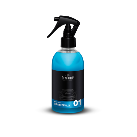 Deturner Ceramic Detailer 250ml SZKLISTY LAKIER
