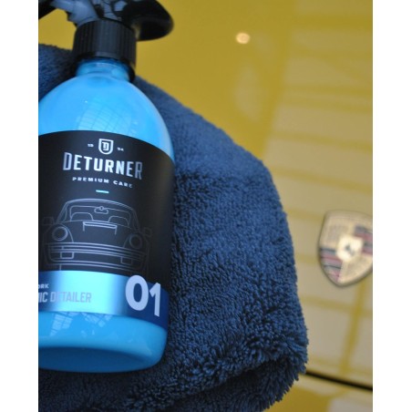 Deturner Ceramic Detailer 250ml SZKLISTY LAKIER