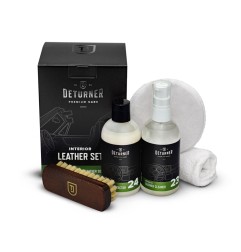 DETURNER LEATHER SET DO TAPICERKI SKÓRZANEJ SKÓRY