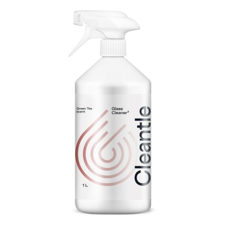 CLEANTLE GLASS CLEANER PŁYN DO MYCIA SZYB 1000ML