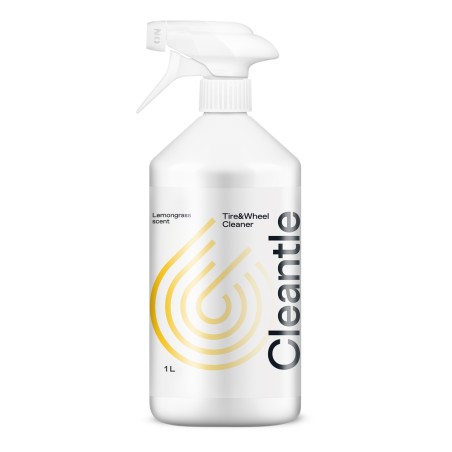 CLEANTLE TIRE & WHEEL CLEANER 1L DO FELG GUMY