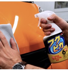Soft99 Wash Mist PLUS Czyszczenie wnętrza powłoka