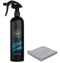 RRC BAD BOYS INTERIOR DRESSING BUBBLE GUM 1L FIBRA