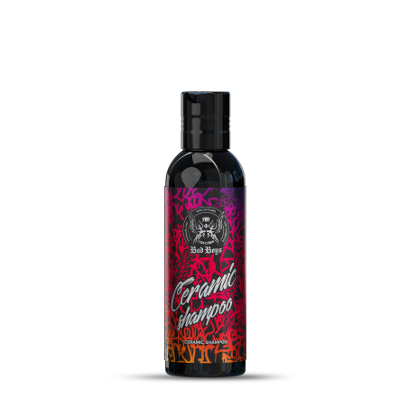 RRC BAD BOYS CERAMIC SHAMPOO SZAMPON SIO2 CERAMIKA