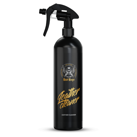 RRC BAD BOYS LEATHER CLEANER 1L CZYSZCZENIE SKÓRY