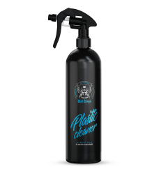 RRC BAD BOYS PLASTIC CLEANER 1L BUBBLE GUM WNĘTRZ