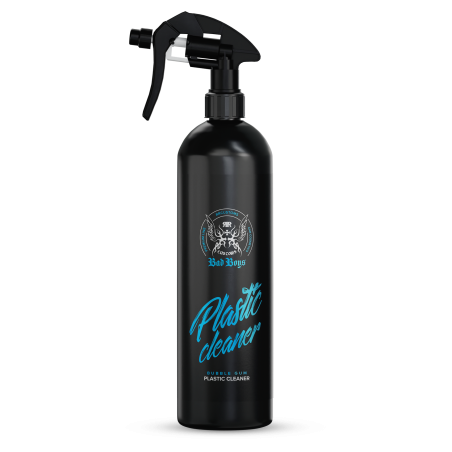 RRC BAD BOYS PLASTIC CLEANER 1L BUBBLE GUM WNĘTRZ