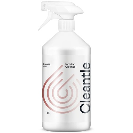 CLEANTLE INTERIOR CLEANER Czyszczenie wnętrz 1L