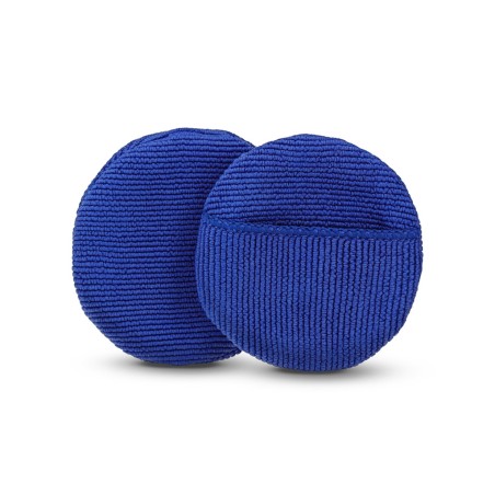 DETURNER 2x Round Applicator - APLIKATOR DO POWŁOK
