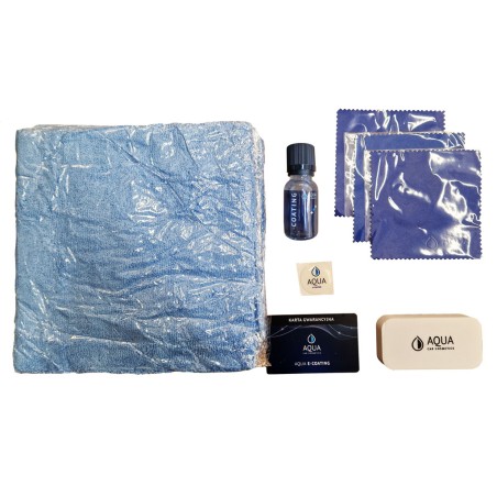 AQUA E-coating - 15ml - powłoka elastomerowa