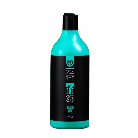 SEVEN Black Tire 777ml + SEVEN Aplikator do opon