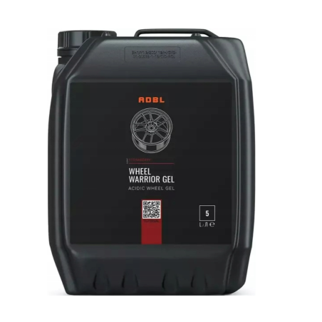 ADBL Wheel Warrior Gel 5l - preparat do mycia felg
