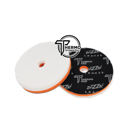 ZviZZer THERMO MICROFIBER PAD 130/15/130 - pad mikrofibrowy na DA